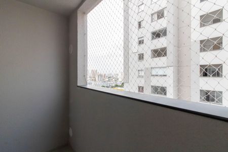 Apartamento para alugar com 27m², 1 quarto e sem vagaVaranda da Sala/Cozinha