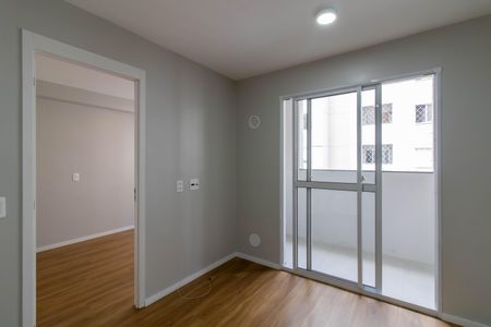 Sala de apartamento para alugar com 1 quarto, 27m² em Vila das Bandeiras, Guarulhos