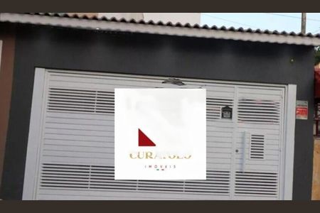 Casa à venda com 135m², 3 quartos e 2 vagas