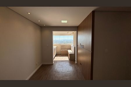 Sala - Sala de Jantar de apartamento para alugar com 2 quartos, 52m² em Vila Humaitá, Santo André