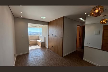 Sala - Sala de Jantar de apartamento para alugar com 2 quartos, 52m² em Vila Humaitá, Santo André