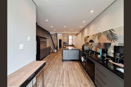 Cozinha de casa à venda com 2 quartos, 189m² em Jardim São Paulo(zona Norte), São Paulo
