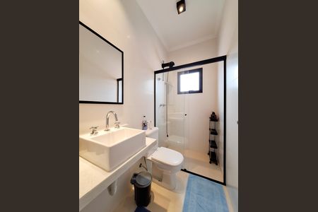 Casa à venda com 189m², 2 quartos e 3 vagasBanheiro da Suíte