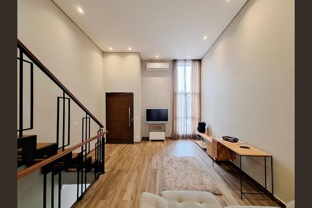 Casa à venda com 189m², 2 quartos e 3 vagasSala