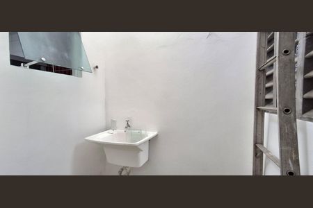Apartamento para alugar com 35m², 1 quarto e sem vaga Apartamento para alugar com 35m², 1 quarto e sem vagaÁrea de Serviço
