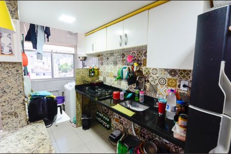 Apartamento à venda com 65m², 2 quartos e 1 vagaCozinha