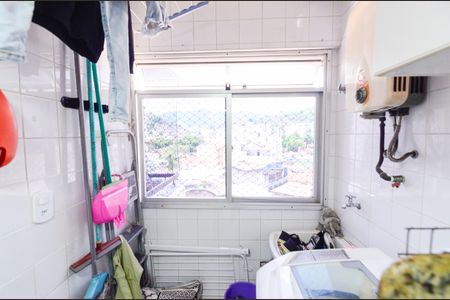 Apartamento à venda com 65m², 2 quartos e 1 vagaÁrea de Serviço