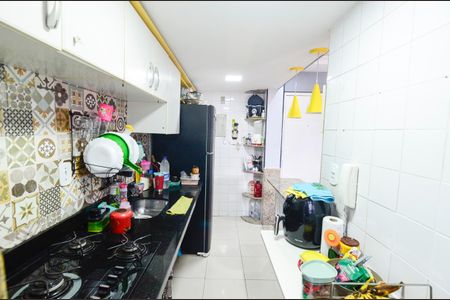 Apartamento à venda com 65m², 2 quartos e 1 vagaCozinha