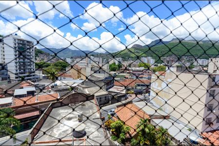 Apartamento à venda com 65m², 2 quartos e 1 vagaVista da Sala