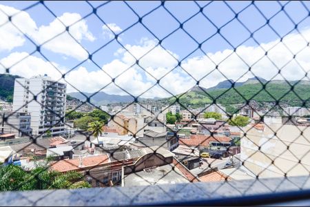 Apartamento à venda com 65m², 2 quartos e 1 vagaVista do Quarto 2