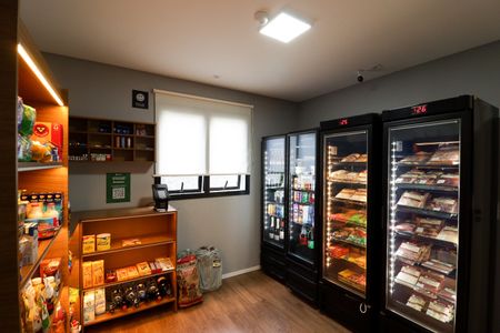 Apartamento à venda com 25m², 0 quarto e sem vaga Apartamento à venda com 25m², 0 quarto e sem vagaMercadinho