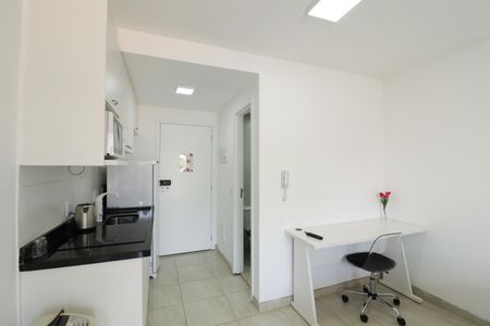 Studio de apartamento para alugar com 0 quarto, 25m² em Jardim São Paulo(zona Norte), São Paulo