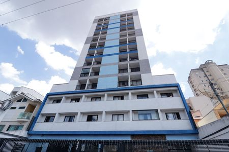 Apartamento à venda com 25m², 0 quarto e sem vaga Apartamento à venda com 25m², 0 quarto e sem vagaFachada