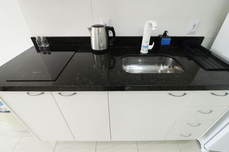 Studio de apartamento para alugar com 0 quarto, 25m² em Jardim São Paulo(zona Norte), São Paulo