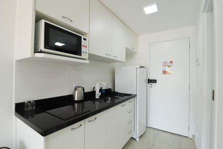 Studio de apartamento para alugar com 0 quarto, 25m² em Jardim São Paulo(zona Norte), São Paulo