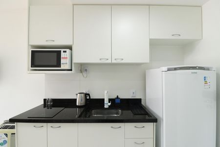Apartamento à venda com 25m², 0 quarto e sem vaga Apartamento à venda com 25m², 0 quarto e sem vagaStudio