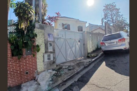 Fachada / Placa  de casa à venda com 4 quartos, 119m² em Tucuruvi, São Paulo