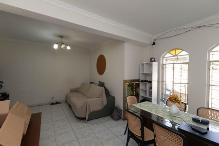 Sala  de casa à venda com 4 quartos, 119m² em Tucuruvi, São Paulo