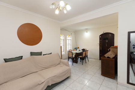 Sala  de casa à venda com 4 quartos, 119m² em Tucuruvi, São Paulo