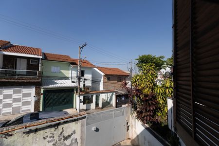 Vista  de casa à venda com 4 quartos, 119m² em Tucuruvi, São Paulo
