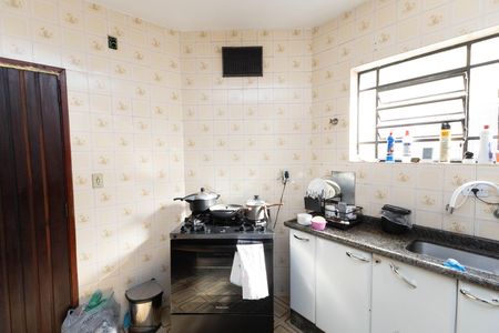 Cozinha - Armários de casa à venda com 4 quartos, 119m² em Tucuruvi, São Paulo