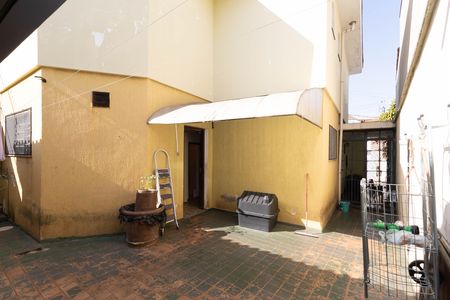 Quintal de casa à venda com 4 quartos, 119m² em Tucuruvi, São Paulo