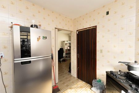 Cozinha - Armários de casa à venda com 4 quartos, 119m² em Tucuruvi, São Paulo