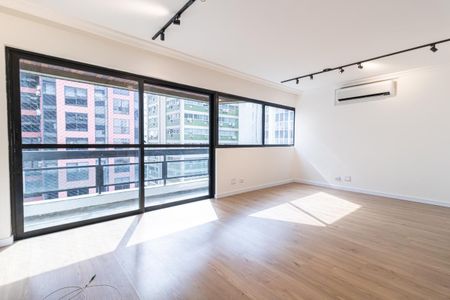 Apartamento para alugar com 120m², 3 quartos e 2 vagasSala