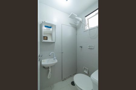 Apartamento para alugar com 120m², 3 quartos e 2 vagasBanheiro de serviço