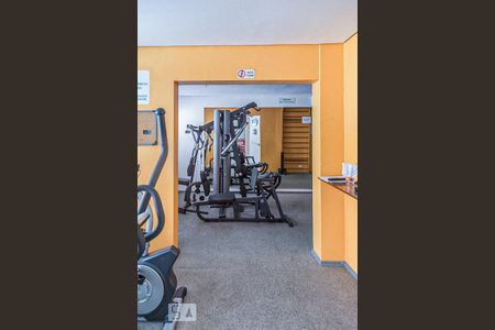 Apartamento para alugar com 120m², 3 quartos e 2 vagasAcademia