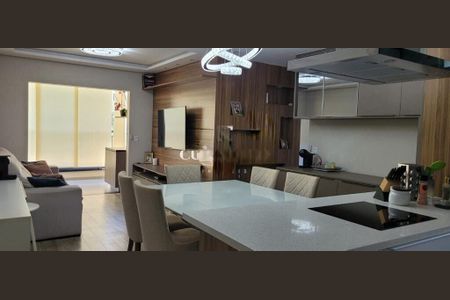 Apartamento à venda com 3 quartos, 87m² em Jardim Tupanci, Barueri