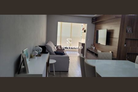 Apartamento à venda com 3 quartos, 87m² em Jardim Tupanci, Barueri