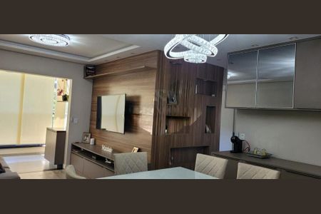 Apartamento à venda com 3 quartos, 87m² em Jardim Tupanci, Barueri