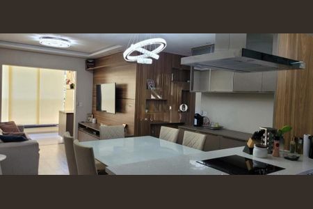 Apartamento à venda com 3 quartos, 87m² em Jardim Tupanci, Barueri