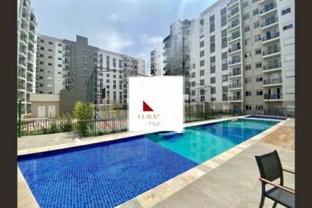 Apartamento à venda com 2 quartos, 43m² em Parque da Mooca, São Paulo