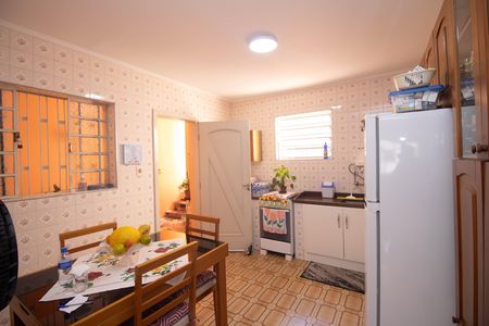 Cozinha  de casa à venda com 2 quartos, 100m² em Vila Mazzei, São Paulo