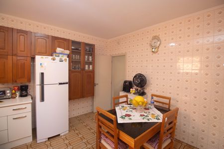 Cozinha  de casa à venda com 2 quartos, 100m² em Vila Mazzei, São Paulo