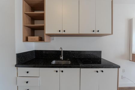 Studio de kitnet/studio para alugar com 1 quarto, 25m² em Bela Vista, São Paulo