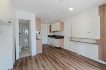 Studio de kitnet/studio para alugar com 1 quarto, 25m² em Bela Vista, São Paulo