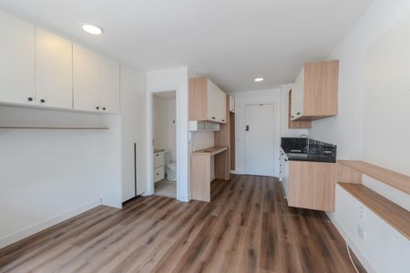 Studio de kitnet/studio para alugar com 1 quarto, 25m² em Bela Vista, São Paulo