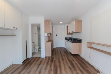 Studio de kitnet/studio para alugar com 1 quarto, 25m² em Bela Vista, São Paulo