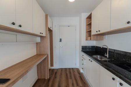 Studio de kitnet/studio para alugar com 1 quarto, 25m² em Bela Vista, São Paulo