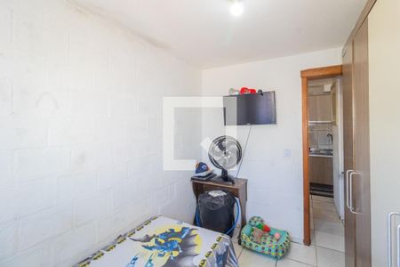 Apartamento à venda com 48m², 2 quartos e 1 vagaQuarto 2