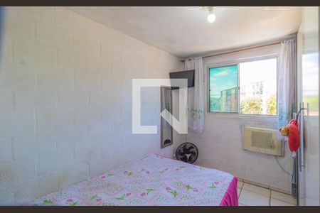 Apartamento à venda com 48m², 2 quartos e 1 vagaQuarto