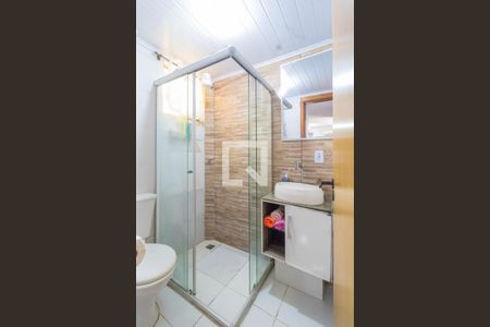 Apartamento à venda com 48m², 2 quartos e 1 vagaBanheiro social