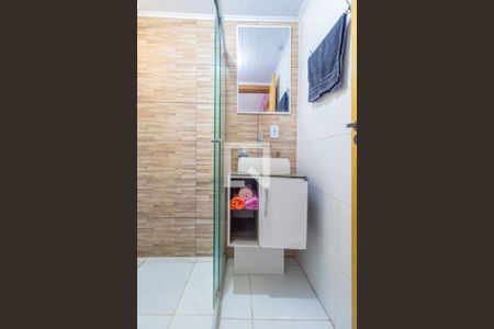 Apartamento à venda com 48m², 2 quartos e 1 vagaBanheiro social
