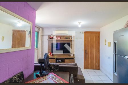 Apartamento à venda com 48m², 2 quartos e 1 vagaSala/cozinha