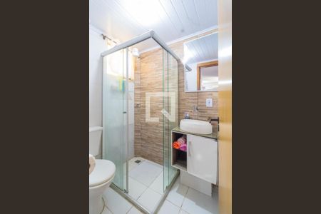 Apartamento à venda com 48m², 2 quartos e 1 vagaBanheiro social