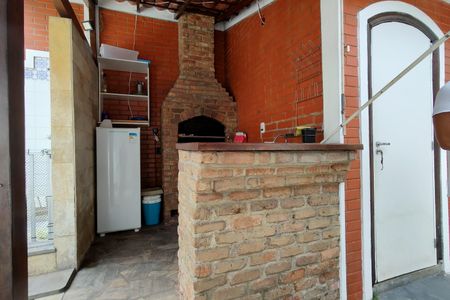 Casa de condomínio para alugar com 300m², 3 quartos e 1 vaga Casa de condomínio para alugar com 300m², 3 quartos e 1 vagaChurrasqueira