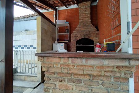 Casa de condomínio para alugar com 300m², 3 quartos e 1 vaga Casa de condomínio para alugar com 300m², 3 quartos e 1 vagaChurrasqueira
